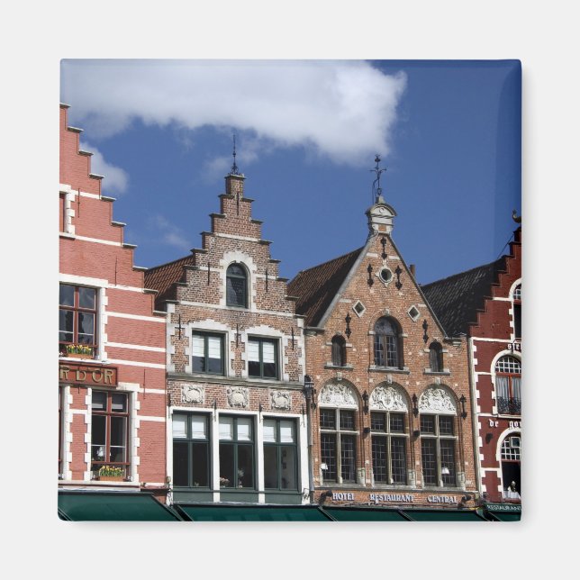 Imã Bélgica, Brugge (Brug ou Bruge). UNESCO 2 (Frente)