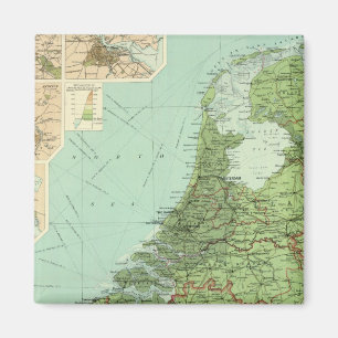 Imã Bélgica e Holanda