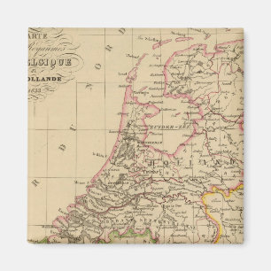 Imã Bélgica e Holanda, 1812