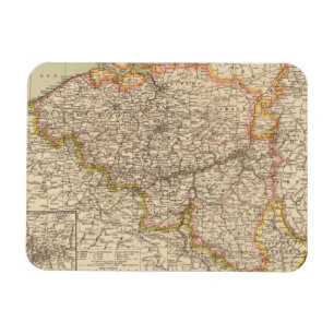 Ímã Bélgica, Luxemburgo