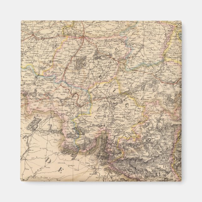 Imã Bélgica, Luxemburgo (Frente)