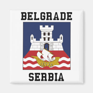 Imã Belgrado, Serbia