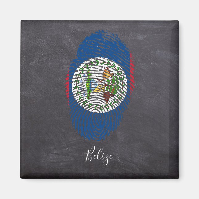 Imã Belize (Frente)