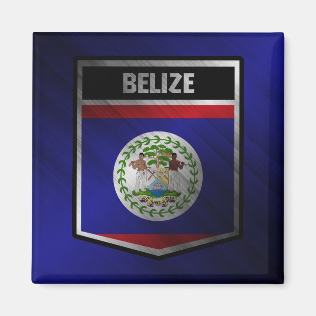 Imã Belize (Frente)