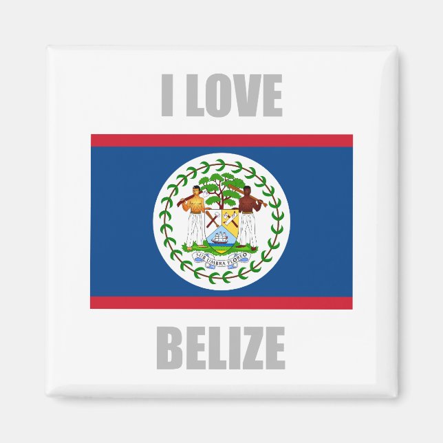 Imã Belize (Frente)