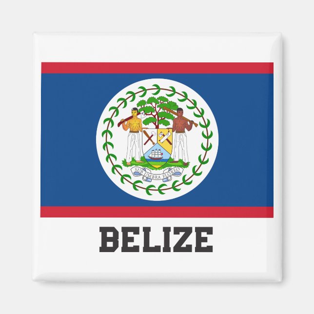 Imã Belize (Frente)