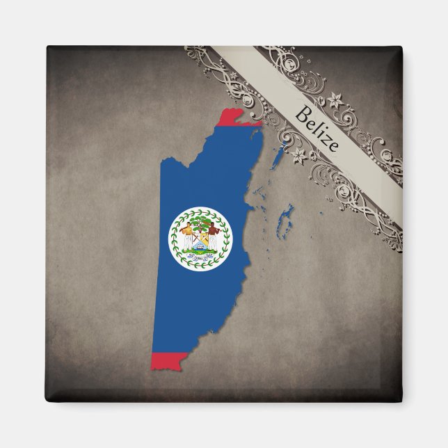 Imã Belize (Frente)