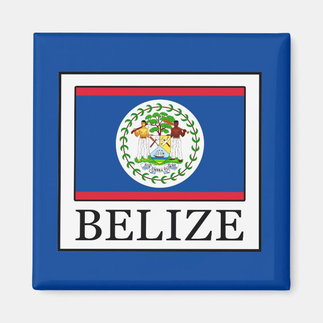 Imã Belize (Frente)
