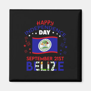 Imã Belize 43º Dia da Independência Orgulho Beliziano 