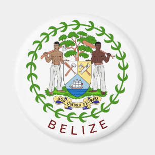 Imã Belize Casaco de Braços