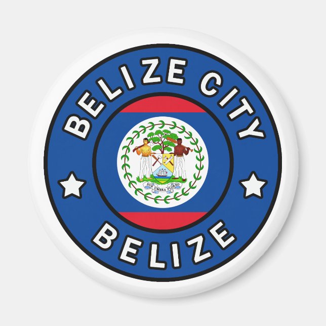 Imã Belize City Belize (Frente)