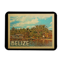 Belize Viagens vintage
