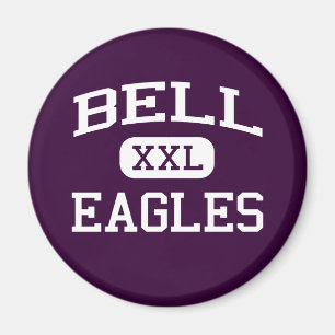 Imã Bell - Eagles - segundo grau de Bell - Bell
