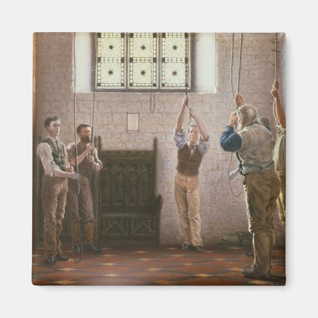 Imã Bell Ringers (Frente)