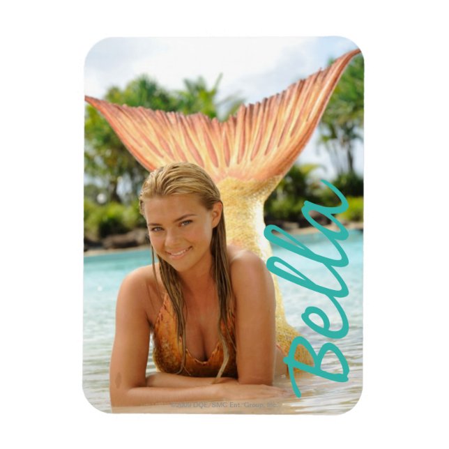 Ímã Bella (Vertical)