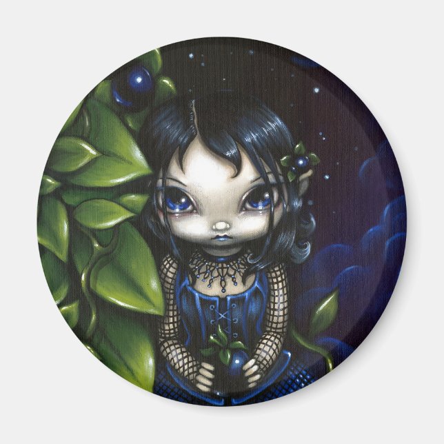 Imã "Belladonna's Gift" Magnet (Frente)