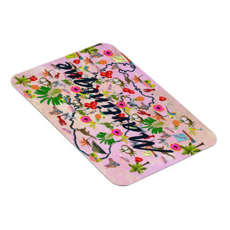 Ímã Belle Martinique 