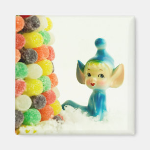 Imã Belle the Pixie Elf