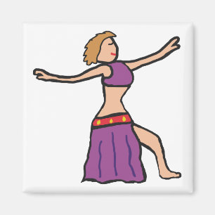 Imã Belly Dancing