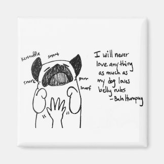 Imã Belly Rub Bliss