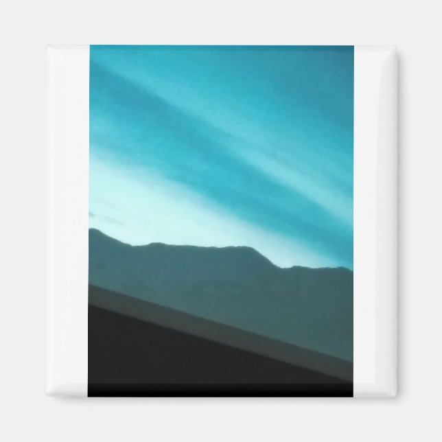 Imã Belo céu (Frente)