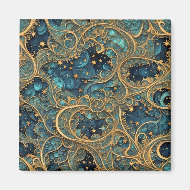 Imã Belo design (Frente)