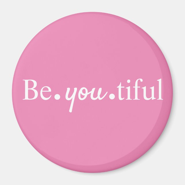 Imã belo ímã (Frente)