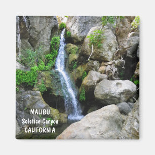 Imã Belo Ímã de Malibu!