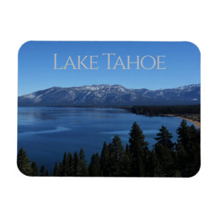 Ímã Belo Lago Tahoe Magnet