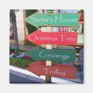 Imã Belo Magneta de Natal!