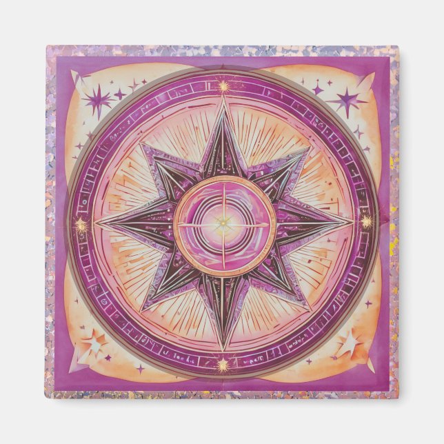 Imã Belo Magneto (Frente)