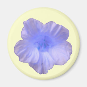 Imã Belo Magneto Azul Nasturtium