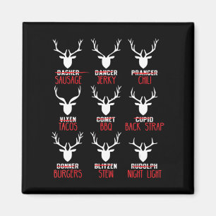 Imã Belo Natal Caçadores de Veados Todos os Papais noe