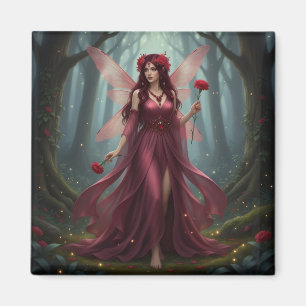 Imã Belo poço, Garnet Fairy