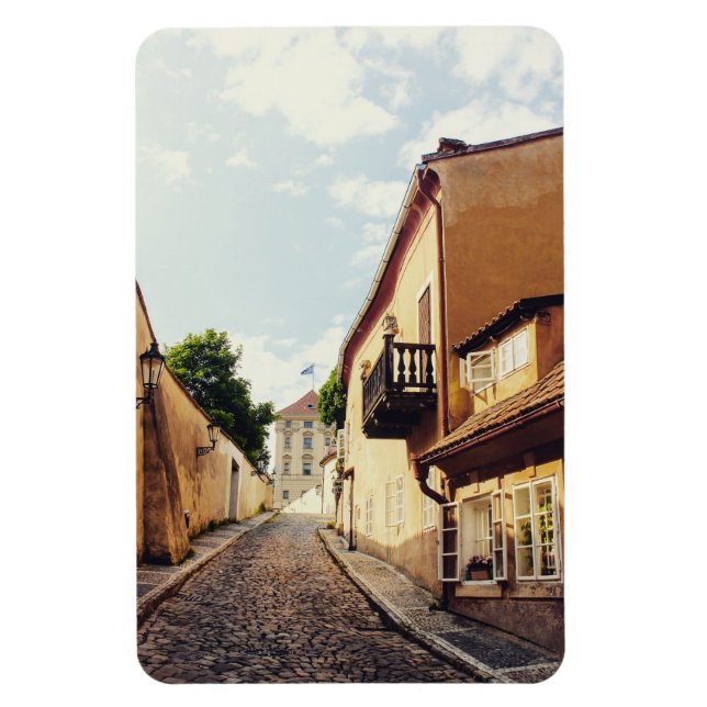 Ímã Belo Praga. (Vertical)