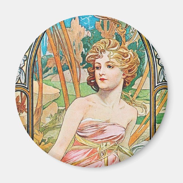 Imã Belo Rosa (Frente)