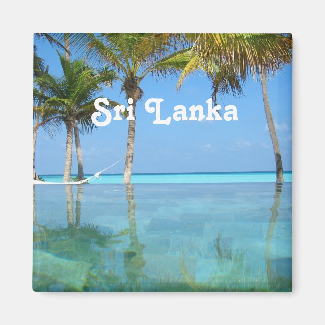 Imã Belo Sri Lanka (Frente)