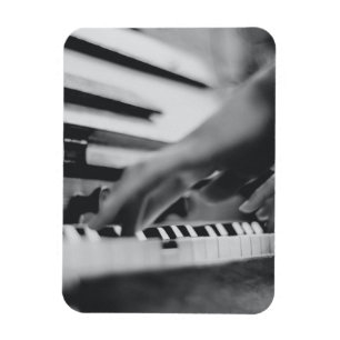 Ímã Belo Trabalho de arte de Piano