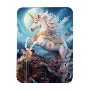 Ímã Belo Unicórnio