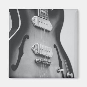 Imã Belo Violão Acústico