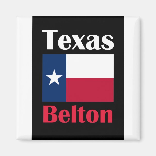 Imã Belton TX (Frente)