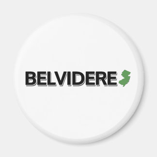 Imã Belvidere, Nova Jersey