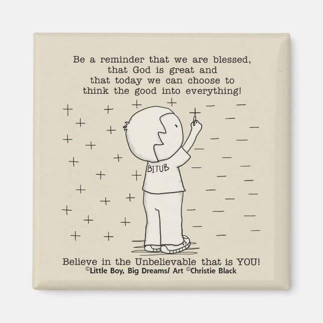 Imã Bem abençoado (Frente)