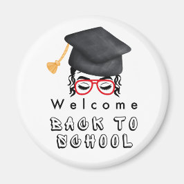 Imã Bem-Vindo À Escola