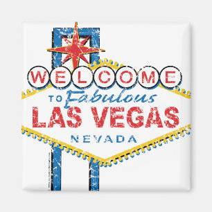 Imã Bem-vindo a Fabulosa Las Vegas