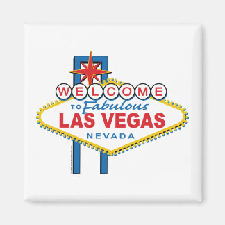 Imã Bem-vindo a Las Vegas