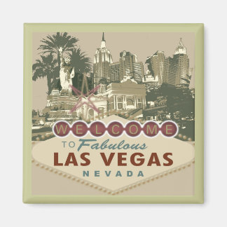 Imã Bem-vindo a Vegas
