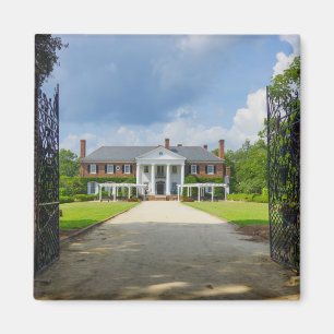 Imã Bem-Vindo Ao Boone Hall