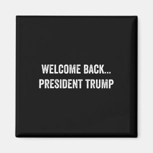 Imã Bem-vindo Byck... Presidente Trump Eleição EUA 202
