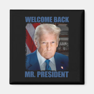 Imã Bem-vindo Ck Sr Presidente Posse de Donald Trump